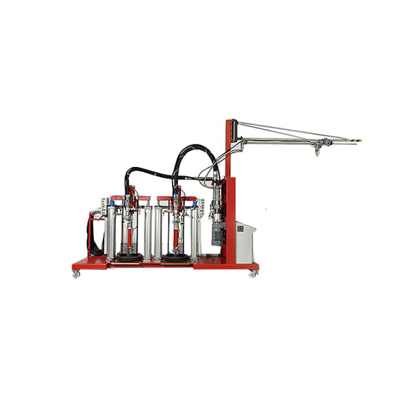 DOPAG 齿轮泵驱动的混胶系统 DOPAG 齿轮泵驱动的混胶系统